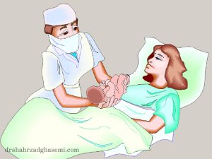مزایا و فواید زایمان طبیعی