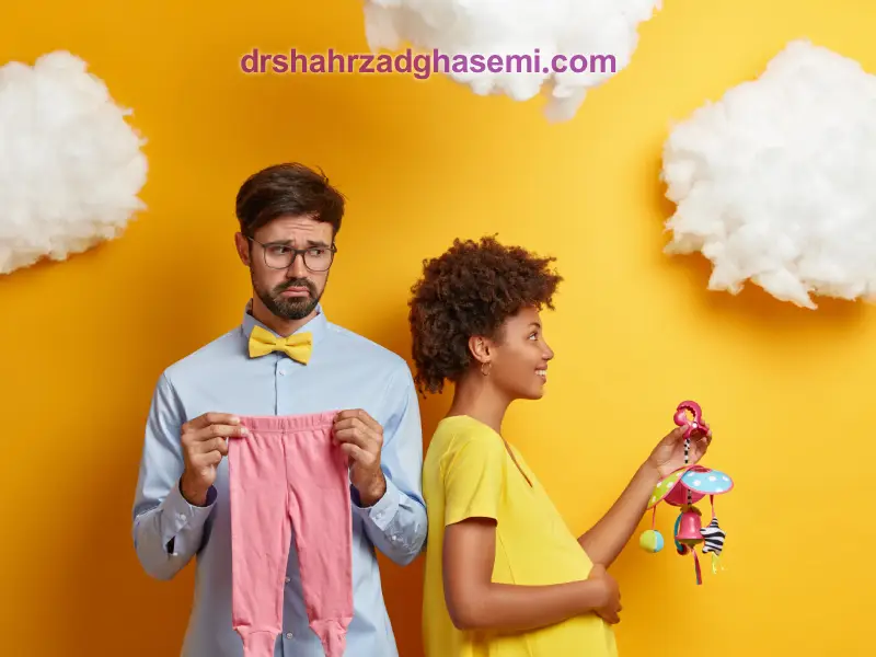 تعیین جنسیت فرزند قبل از بارداری